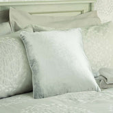Laura Ashley Nigella Silver Cushion